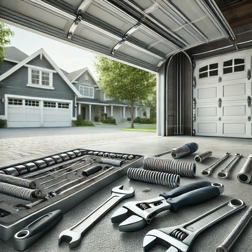 24 Hour Garage Door Repair Wylie TX - Emergency Service for Springs, Openers & Cables
