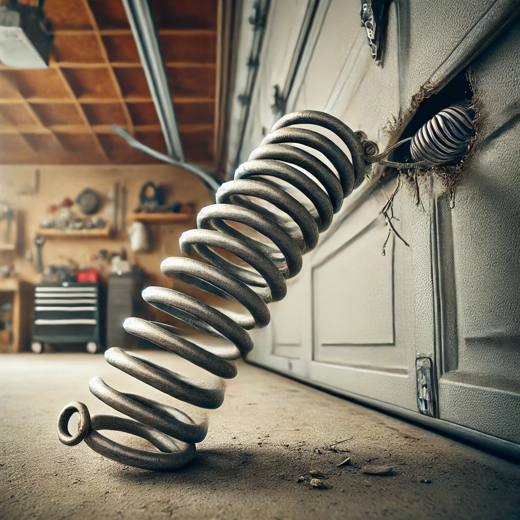 24/7 Broken Garage Door Spring Repair Wylie TX - Emergency Spring Replacement Services
