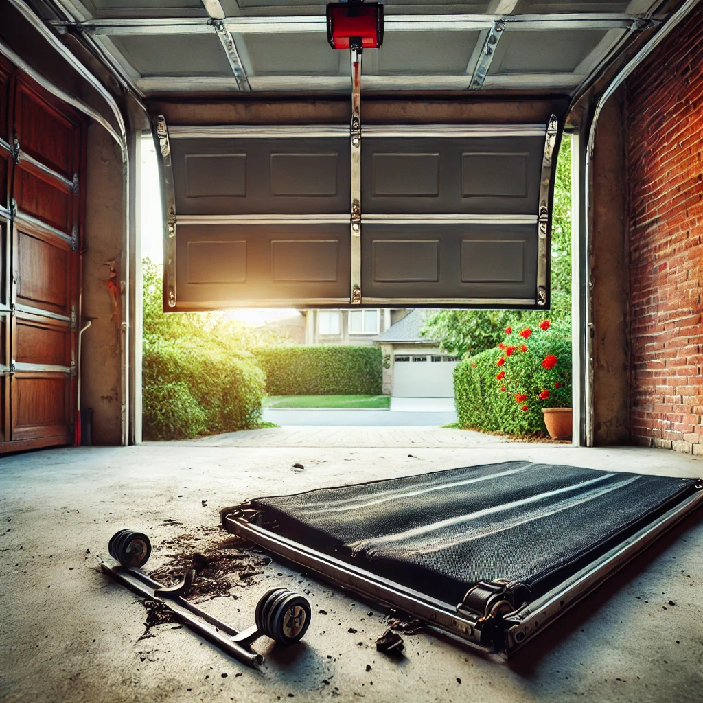 Emergency Garage Door Repair in Wylie TX - 24/7 Service for Broken Springs, Openers & More