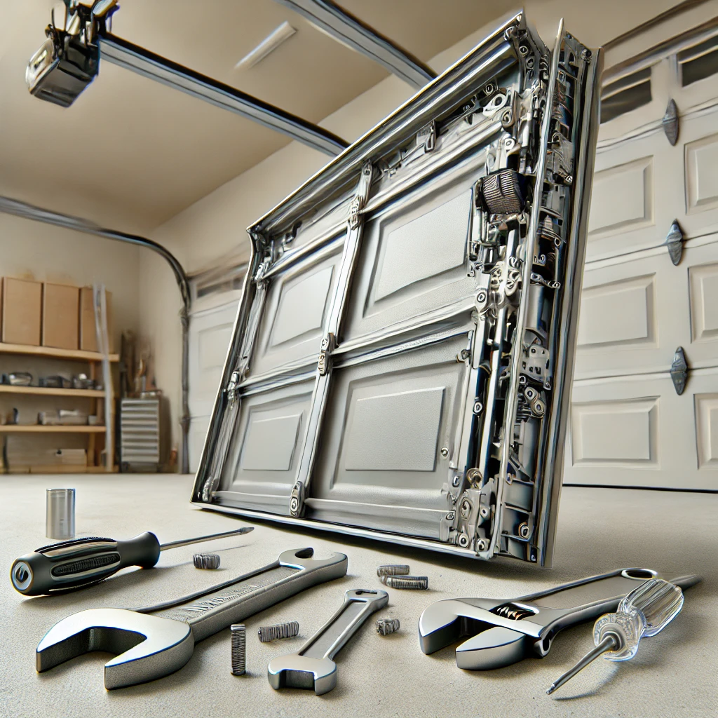 Expert Garage Door Panel Repair in Wylie TX - Professional Service for Wood, Steel & Aluminum Panels