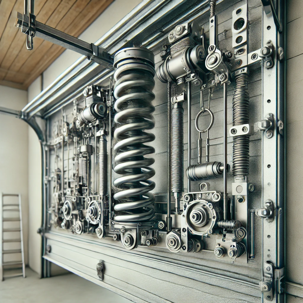 Expert Garage Door Spring Repair Wylie TX - 24/7 Emergency Spring Replacement Services