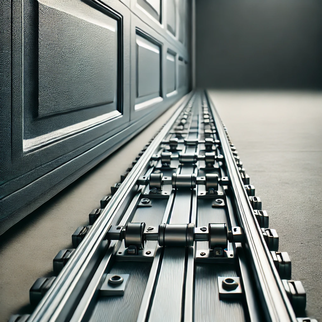 Professional Garage Door Track Repair Wylie TX - Expert Track & Roller Repair Services